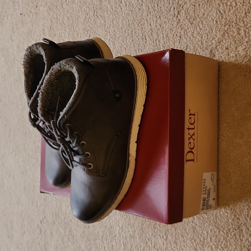 Dexter Size 8 - Picture 3 of 7